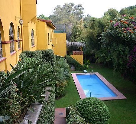 קוארנבאקאבה Casa Madero Rooms מראה חיצוני תמונה