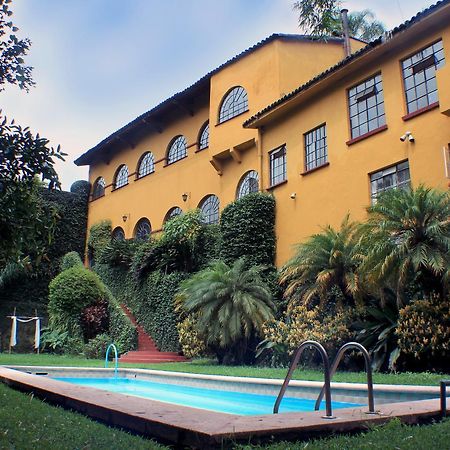 קוארנבאקאבה Casa Madero Rooms מראה חיצוני תמונה