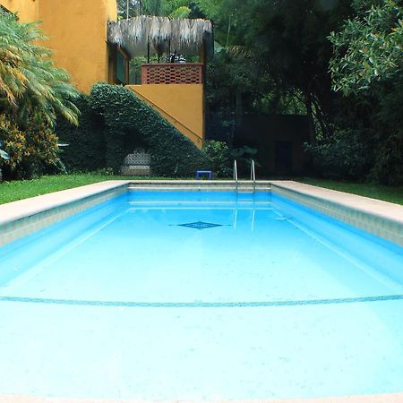 קוארנבאקאבה Casa Madero Rooms מראה חיצוני תמונה