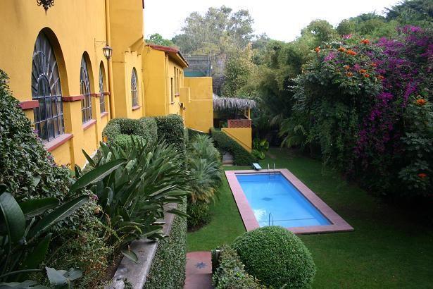 קוארנבאקאבה Casa Madero Rooms מראה חיצוני תמונה