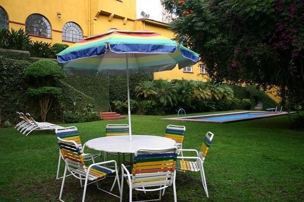 קוארנבאקאבה Casa Madero Rooms מראה חיצוני תמונה