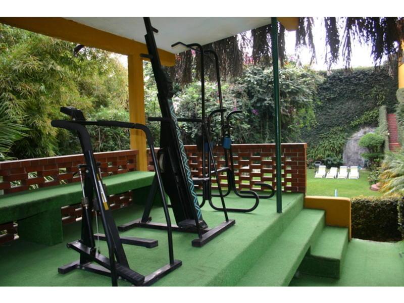 קוארנבאקאבה Casa Madero Rooms מראה חיצוני תמונה