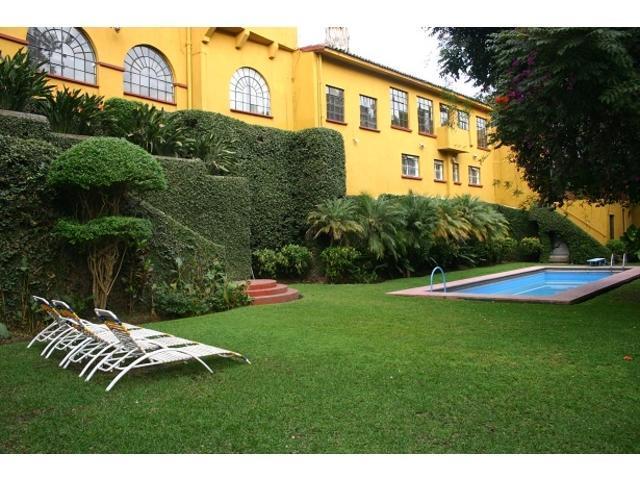 קוארנבאקאבה Casa Madero Rooms מראה חיצוני תמונה