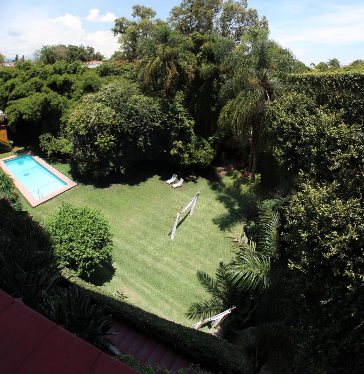 קוארנבאקאבה Casa Madero Rooms מראה חיצוני תמונה