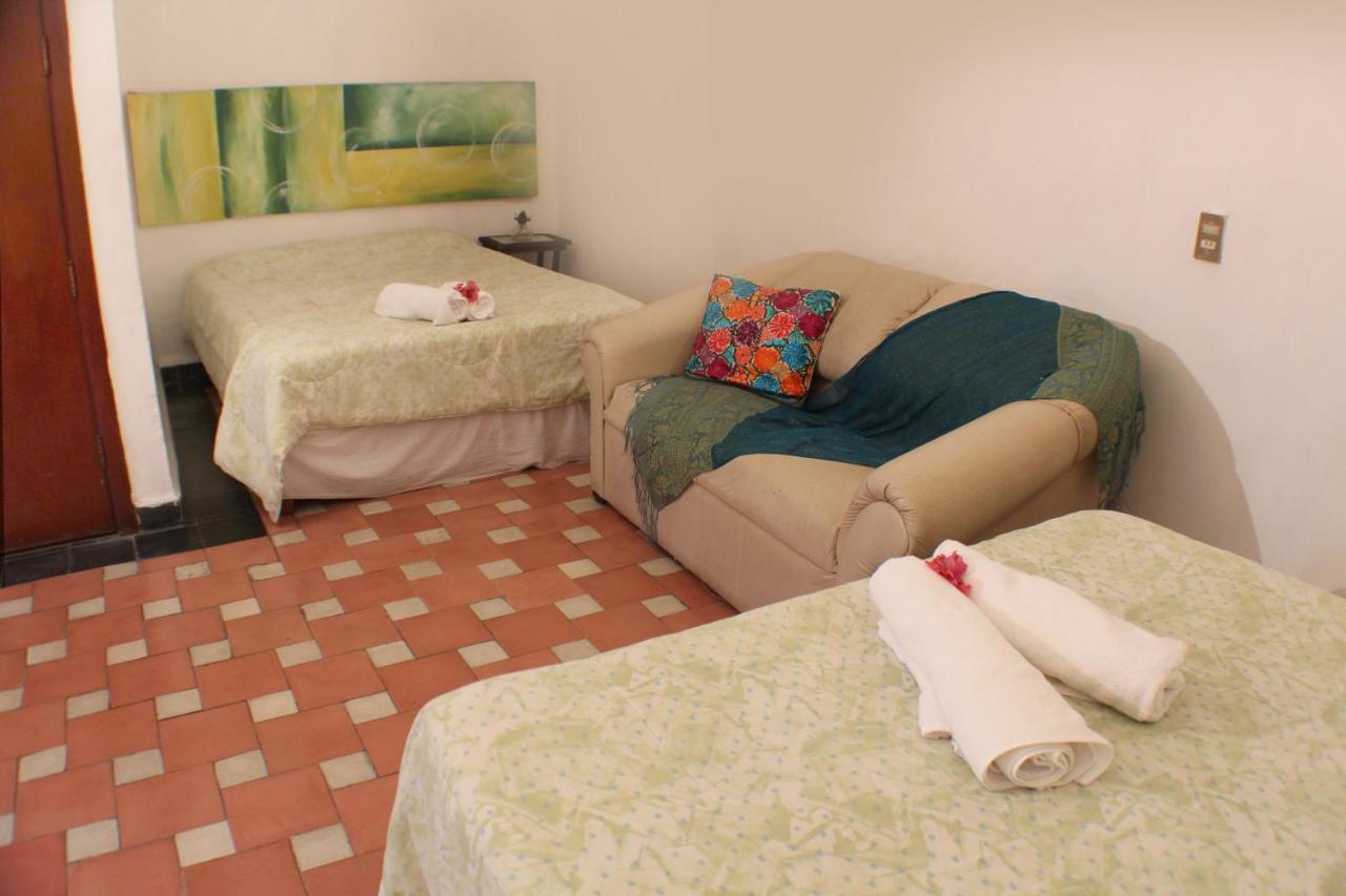 קוארנבאקאבה Casa Madero Rooms מראה חיצוני תמונה