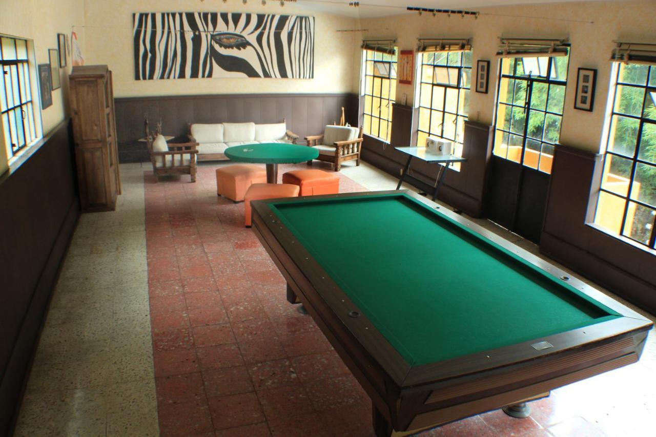 קוארנבאקאבה Casa Madero Rooms מראה חיצוני תמונה