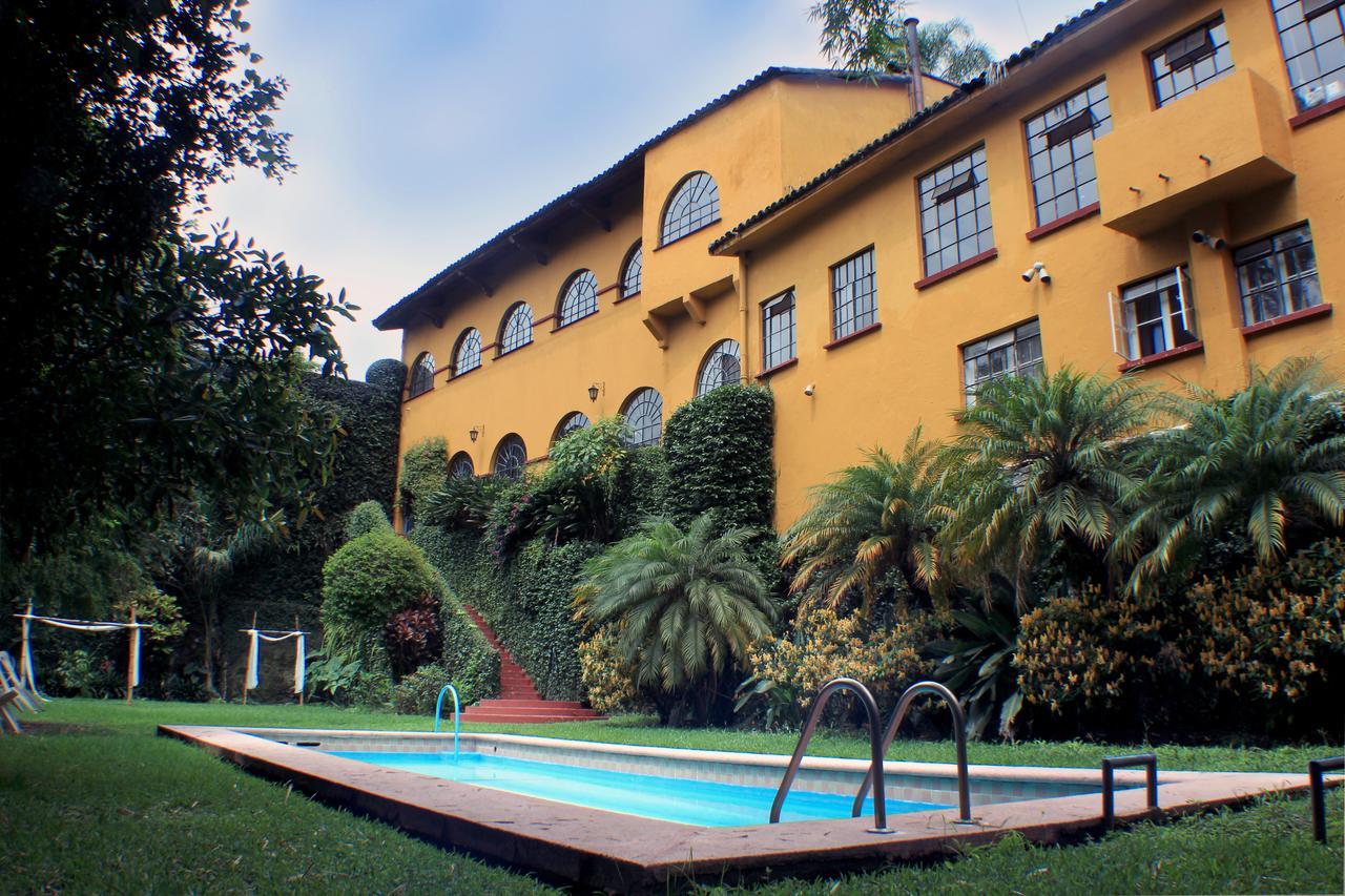 קוארנבאקאבה Casa Madero Rooms מראה חיצוני תמונה