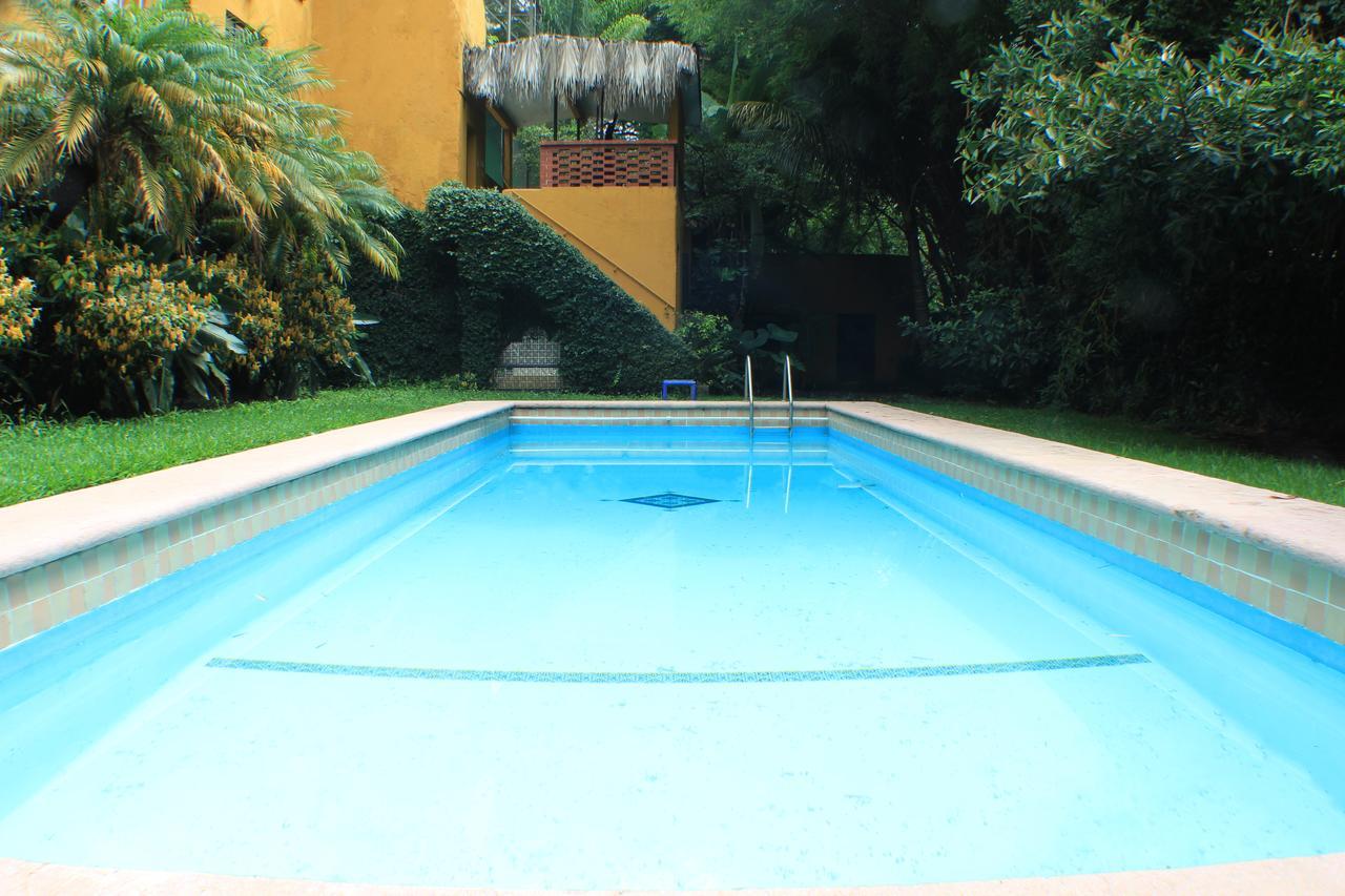 קוארנבאקאבה Casa Madero Rooms מראה חיצוני תמונה